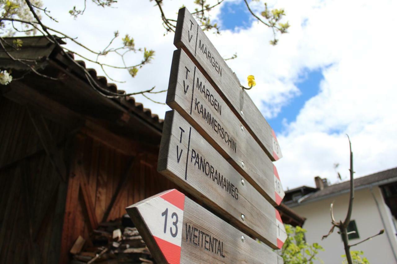 Pension Moarhof Terento Kültér fotó