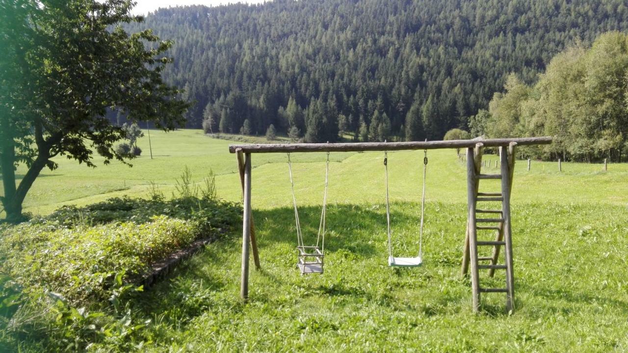 Pension Moarhof Terento Kültér fotó