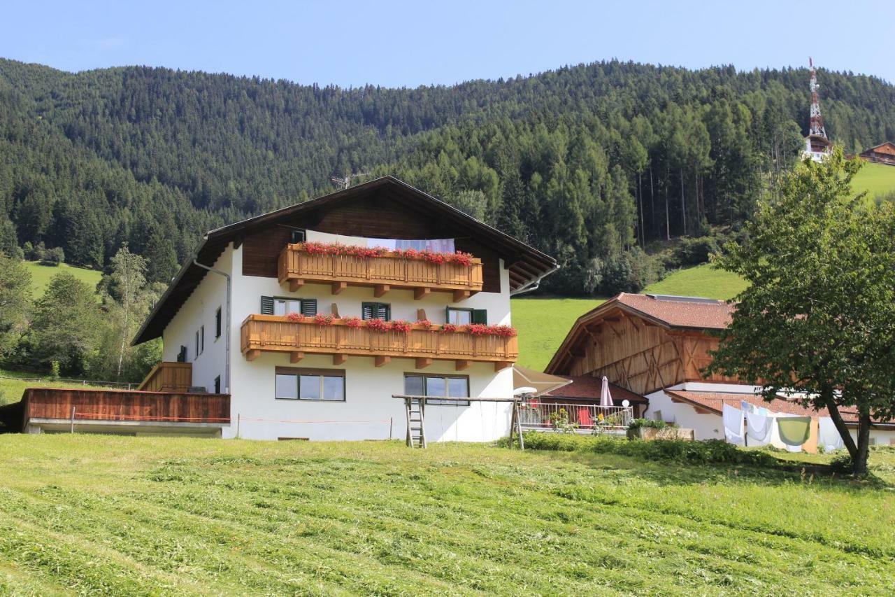 Pension Moarhof Terento Kültér fotó